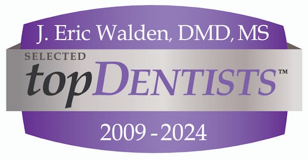 Top Dentist Logo